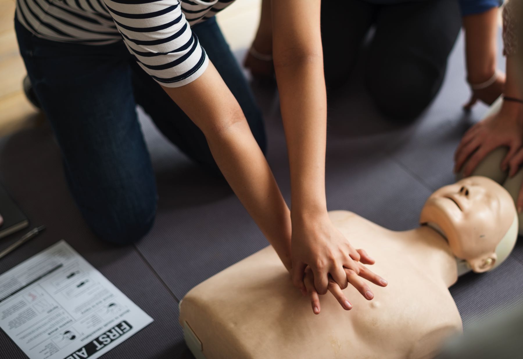 İlk Yardım ve Eğitim Merkezi